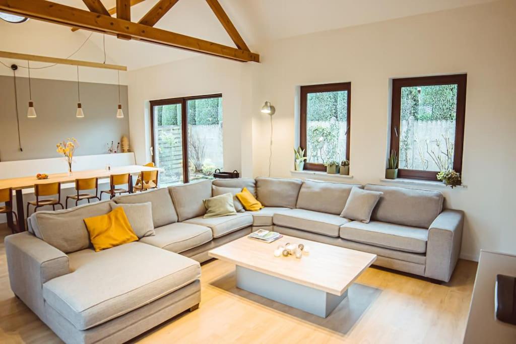 Lichtrijke woning aan het Muziekbos