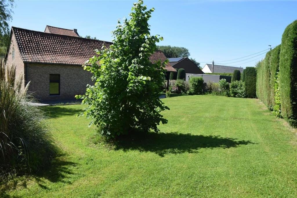 Lichtrijke woning aan het Muziekbos