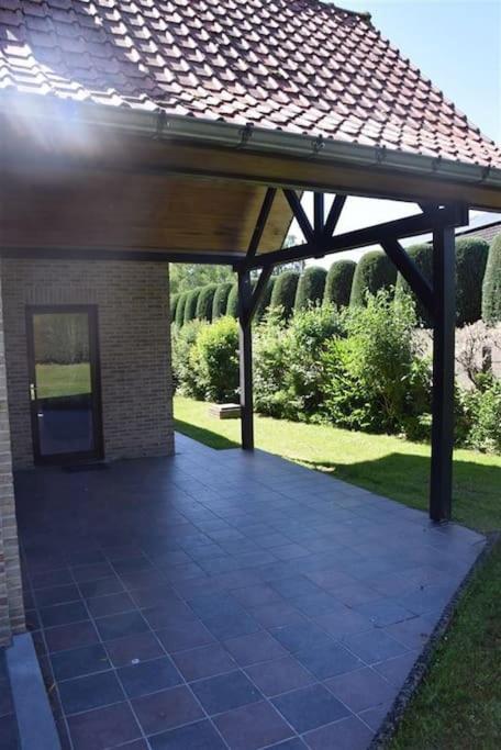 Lichtrijke woning aan het Muziekbos