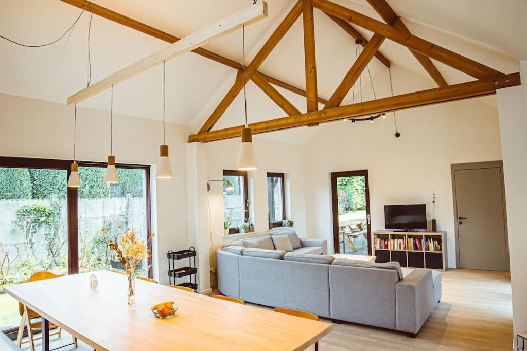 Lichtrijke woning aan het Muziekbos