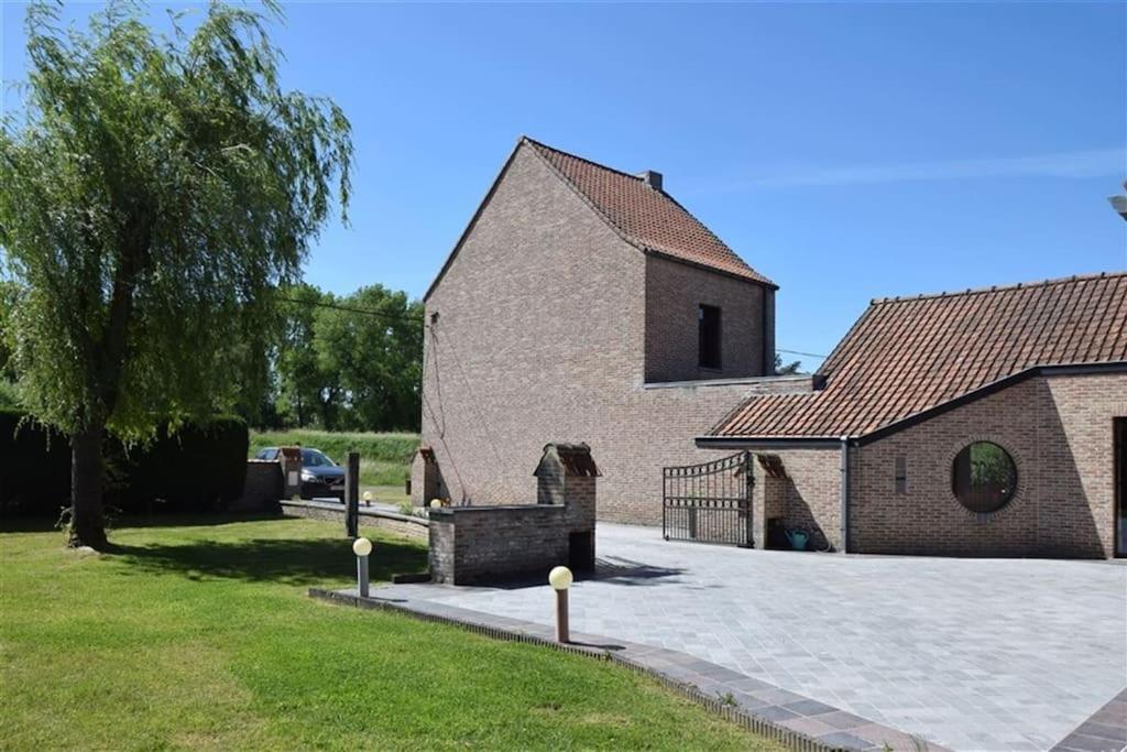 Lichtrijke woning aan het Muziekbos