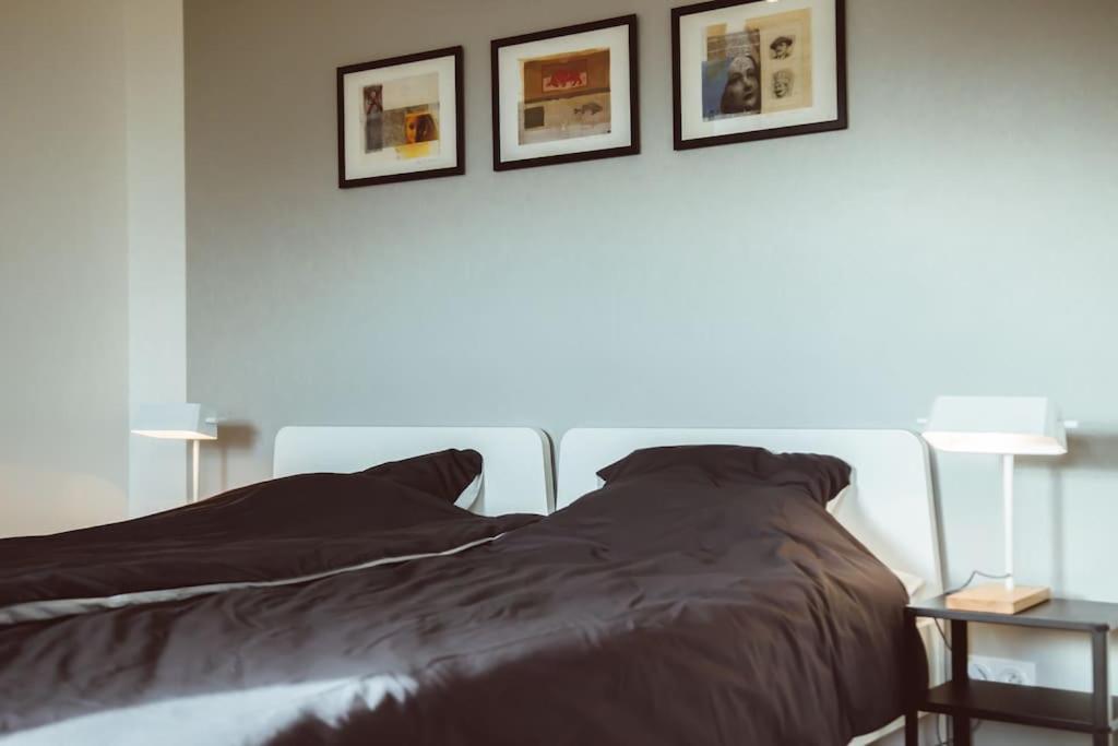 Lichtrijke woning aan het Muziekbos