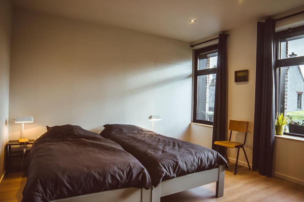 Lichtrijke woning aan het Muziekbos