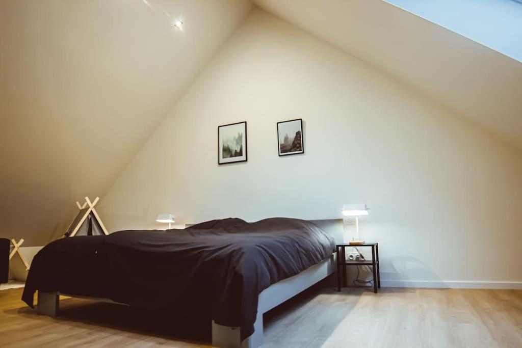 Lichtrijke woning aan het Muziekbos