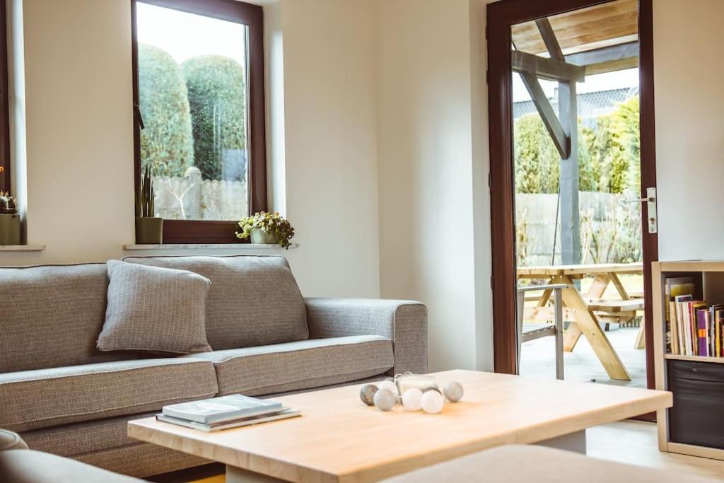 Lichtrijke woning aan het Muziekbos