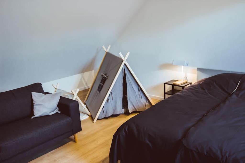 Lichtrijke woning aan het Muziekbos