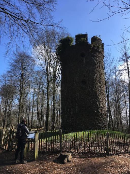 Lichtrijke woning aan het Muziekbos