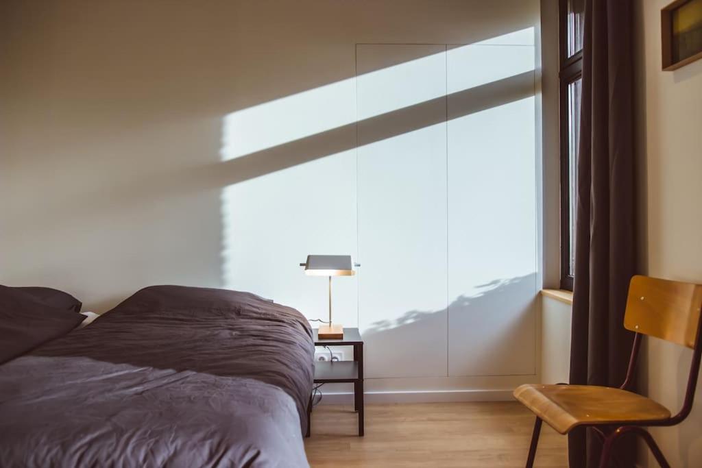 Lichtrijke woning aan het Muziekbos