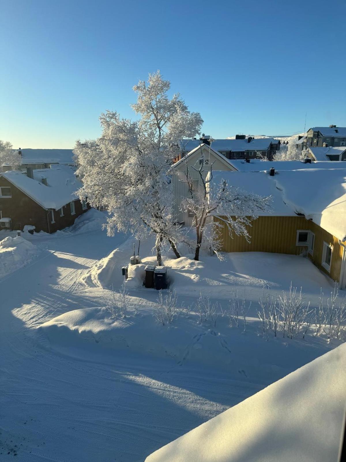 Villa i Kiruna view 2