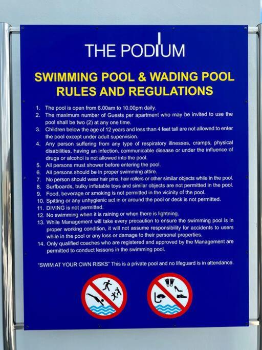 The Podium-Studio-Free 1 Parking-6 Pax-D333B photo 7