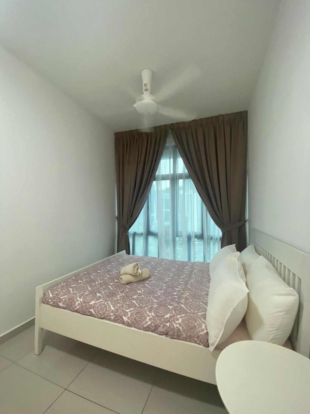 KLCC Skyhomes near LRT