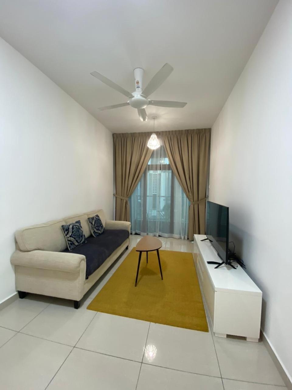 KLCC Skyhomes near LRT