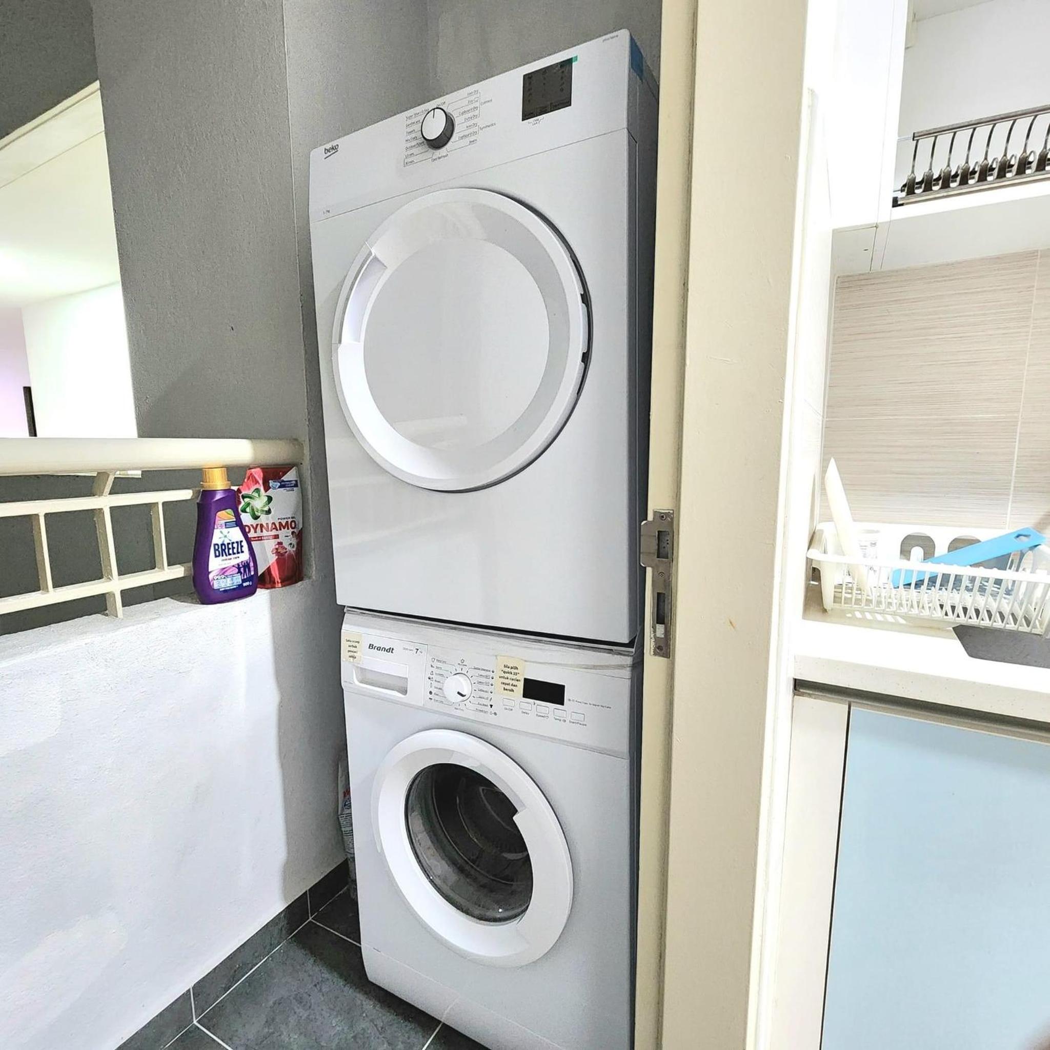 KLCC Skyhomes near LRT