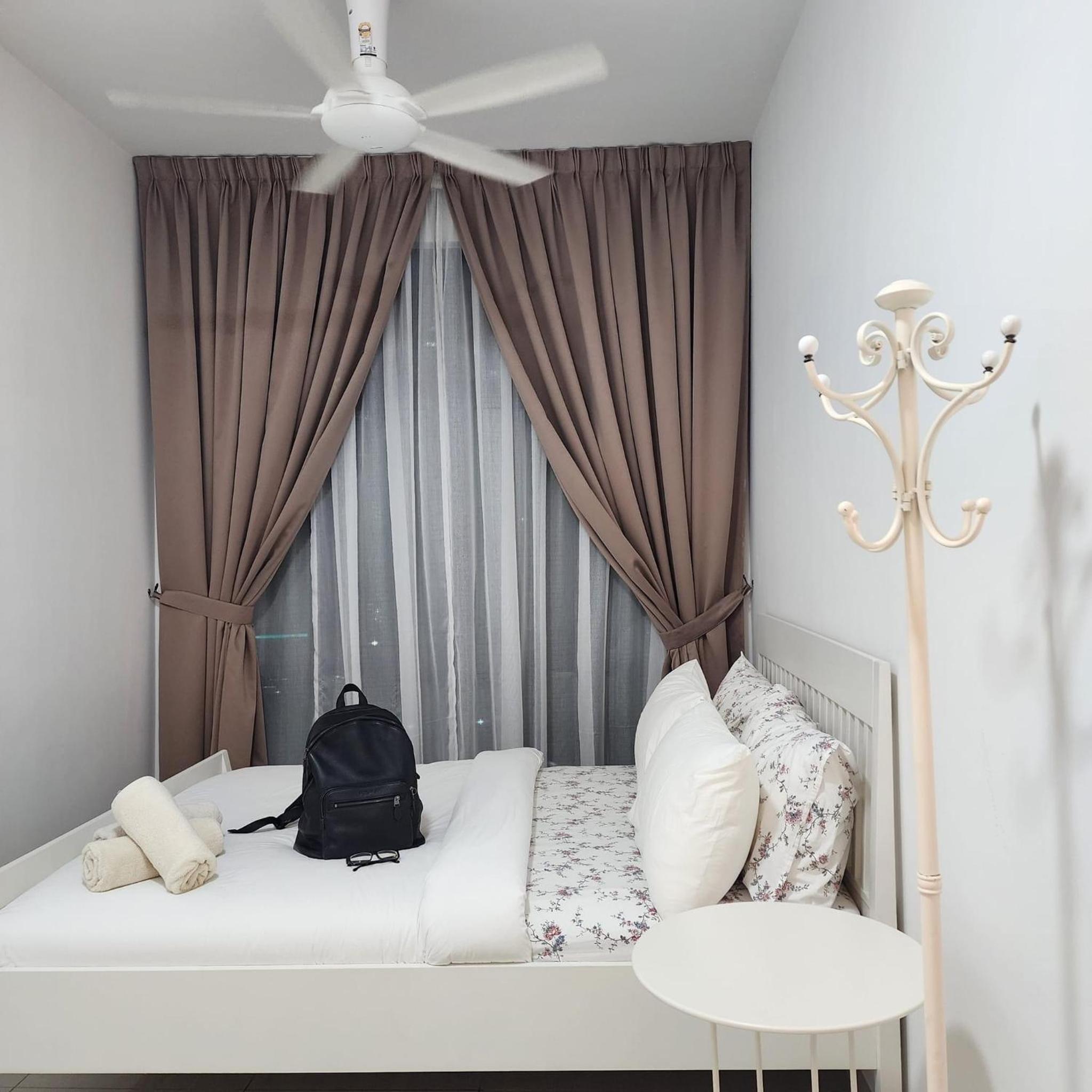 KLCC Skyhomes near LRT