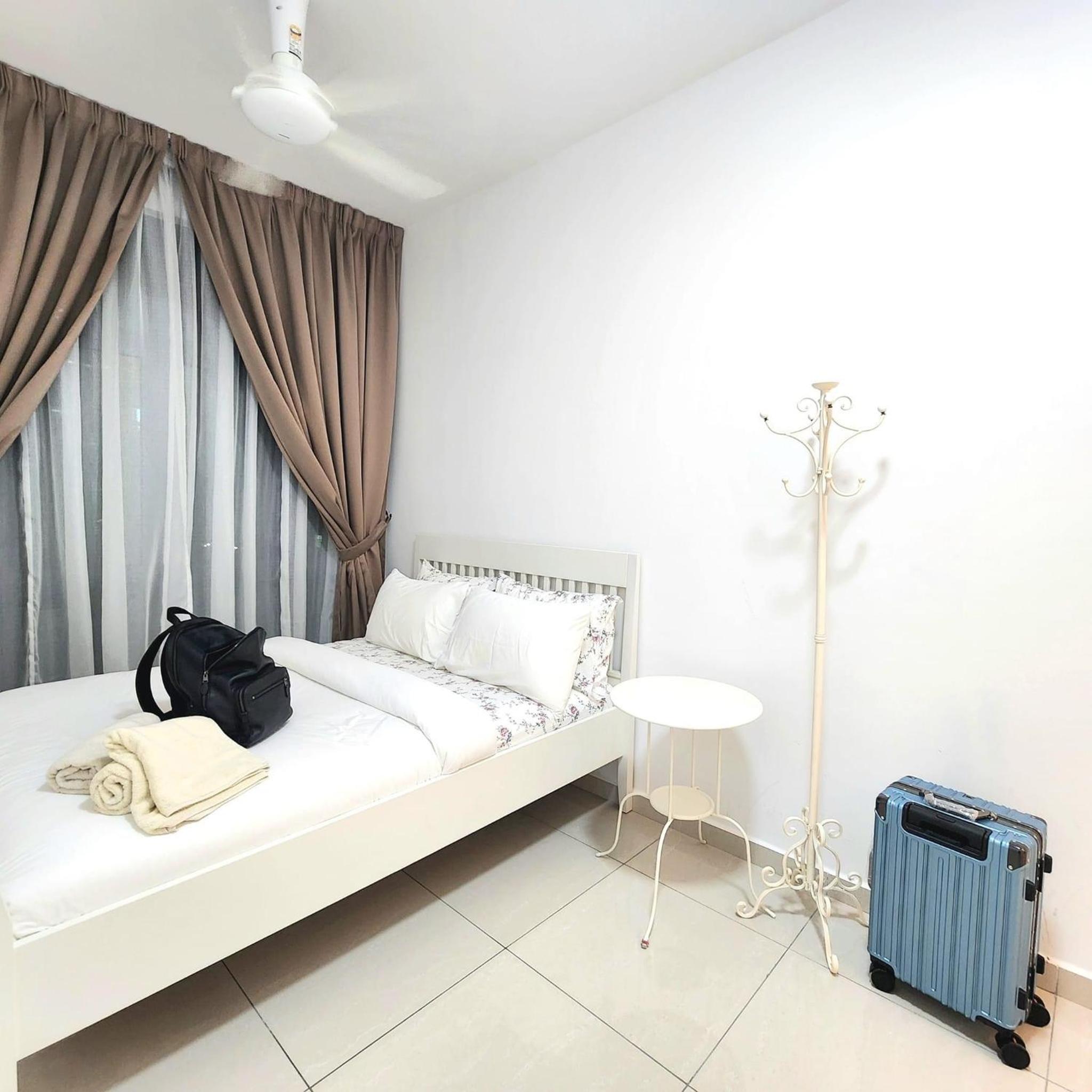 KLCC Skyhomes near LRT