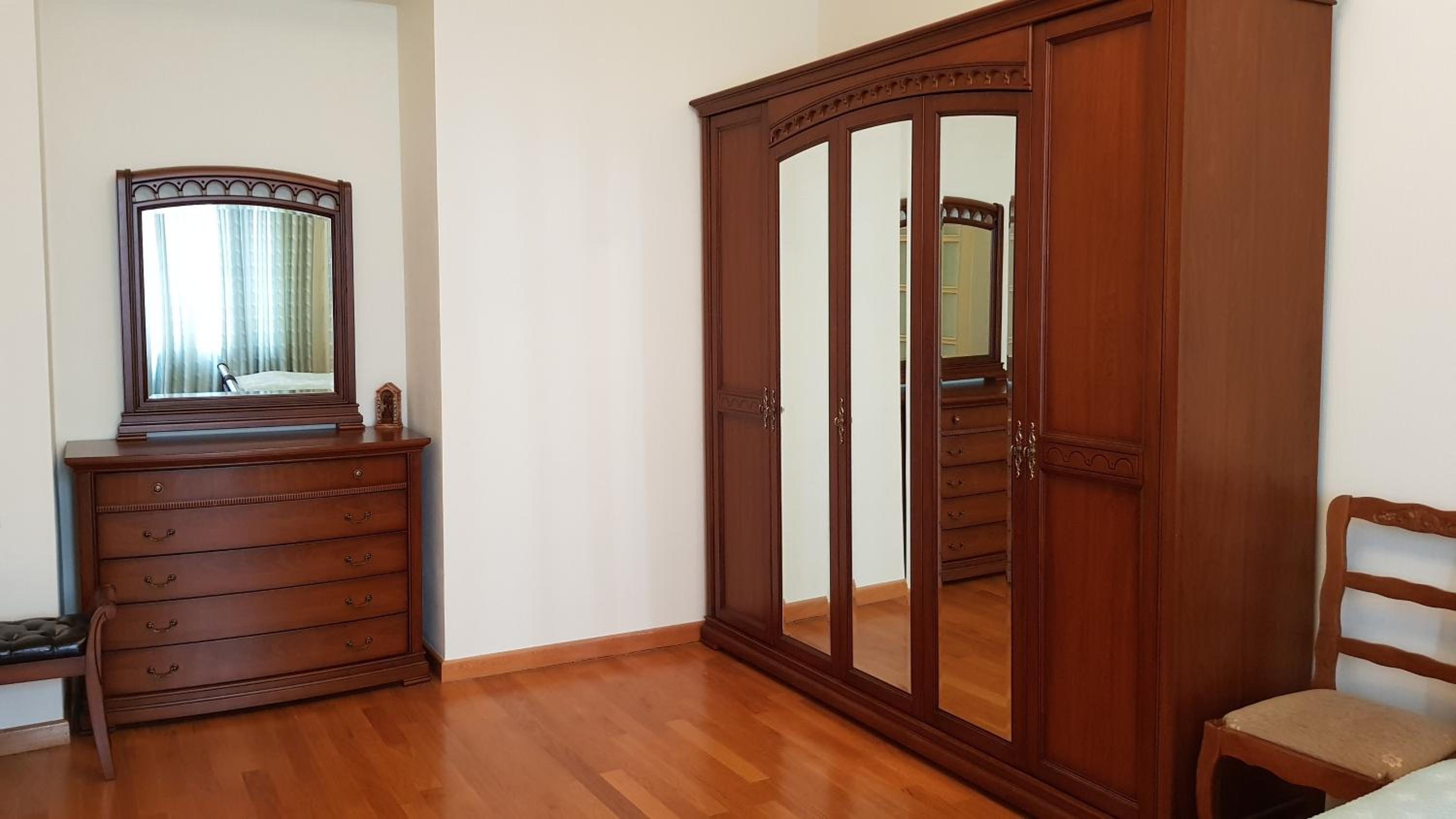 Apartments on Tumanyan street