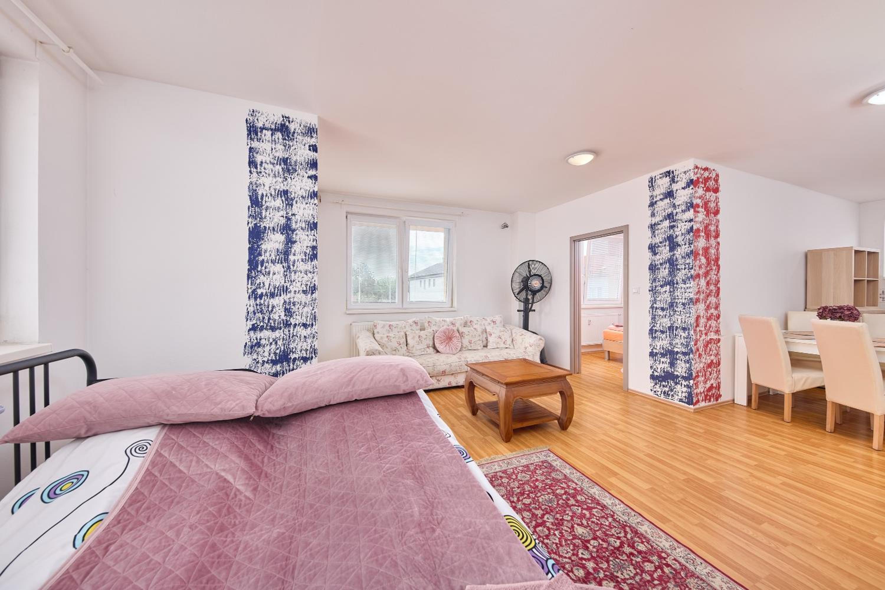 Beauty apartment
