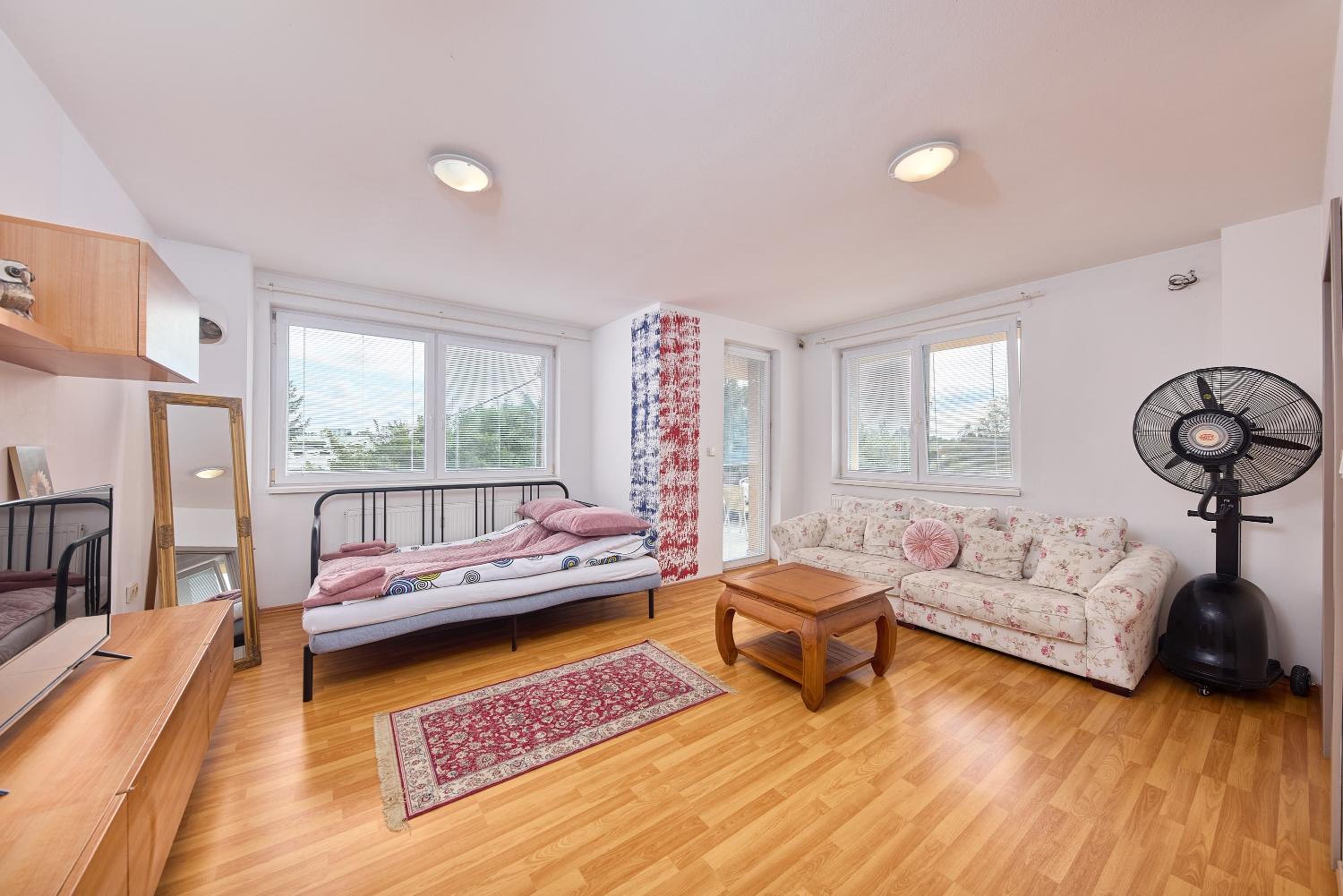 Beauty apartment