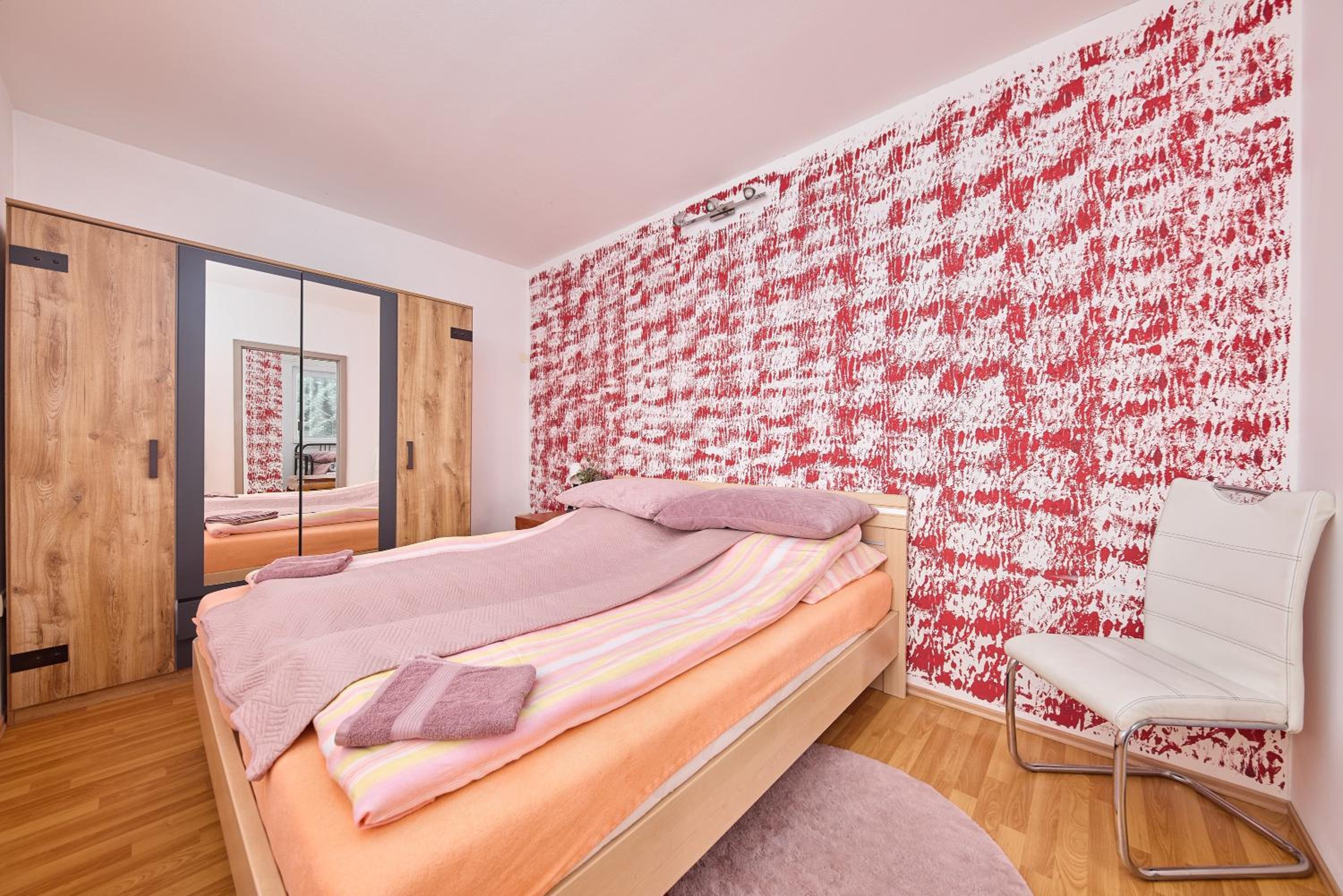Beauty apartment