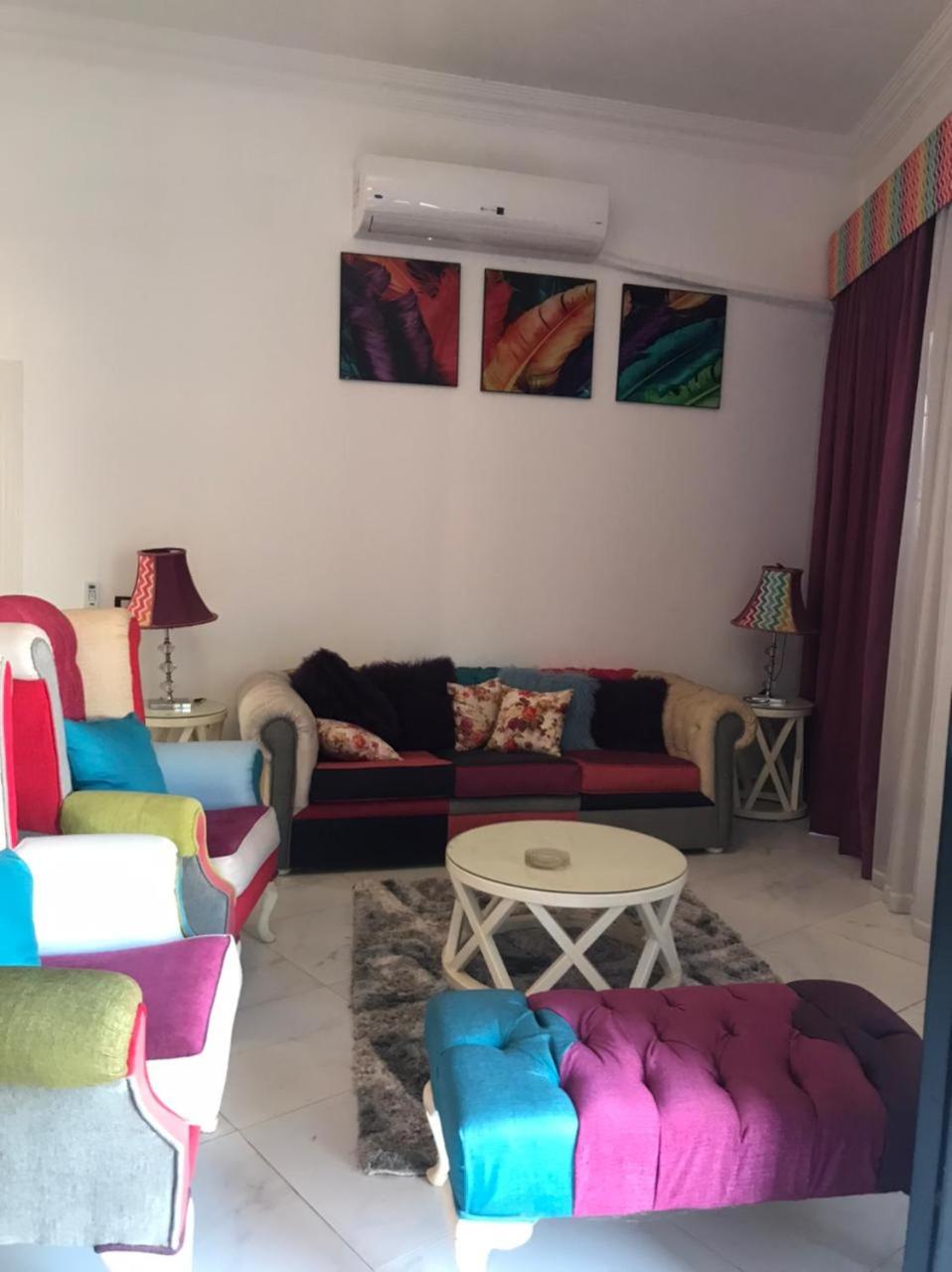Private Villa With Pool Near Sphinx airport