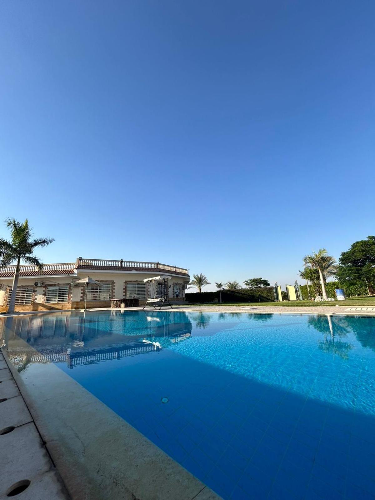 Private Villa With Pool Near Sphinx airport