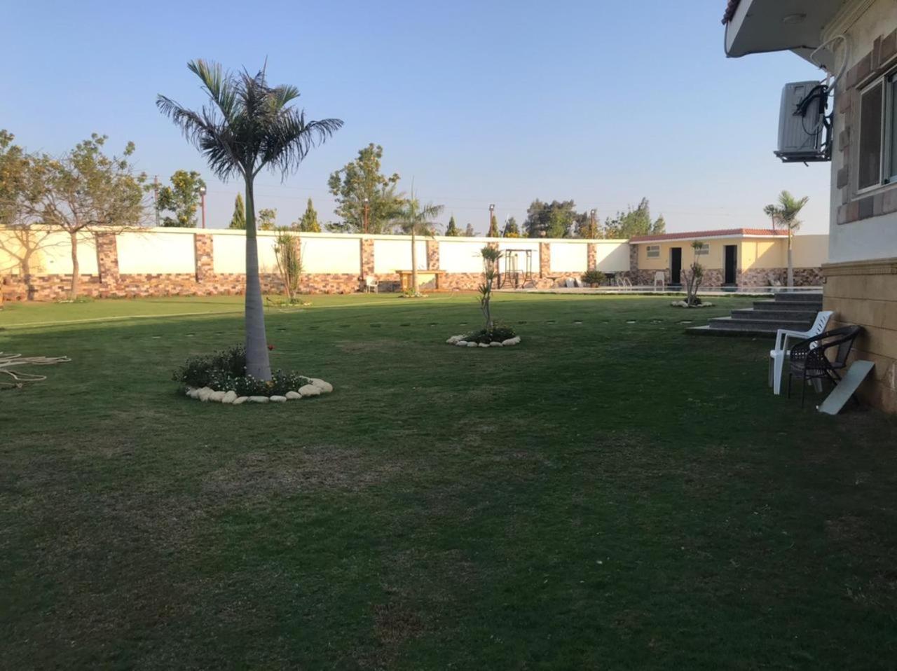 Private Villa With Pool Near Sphinx airport