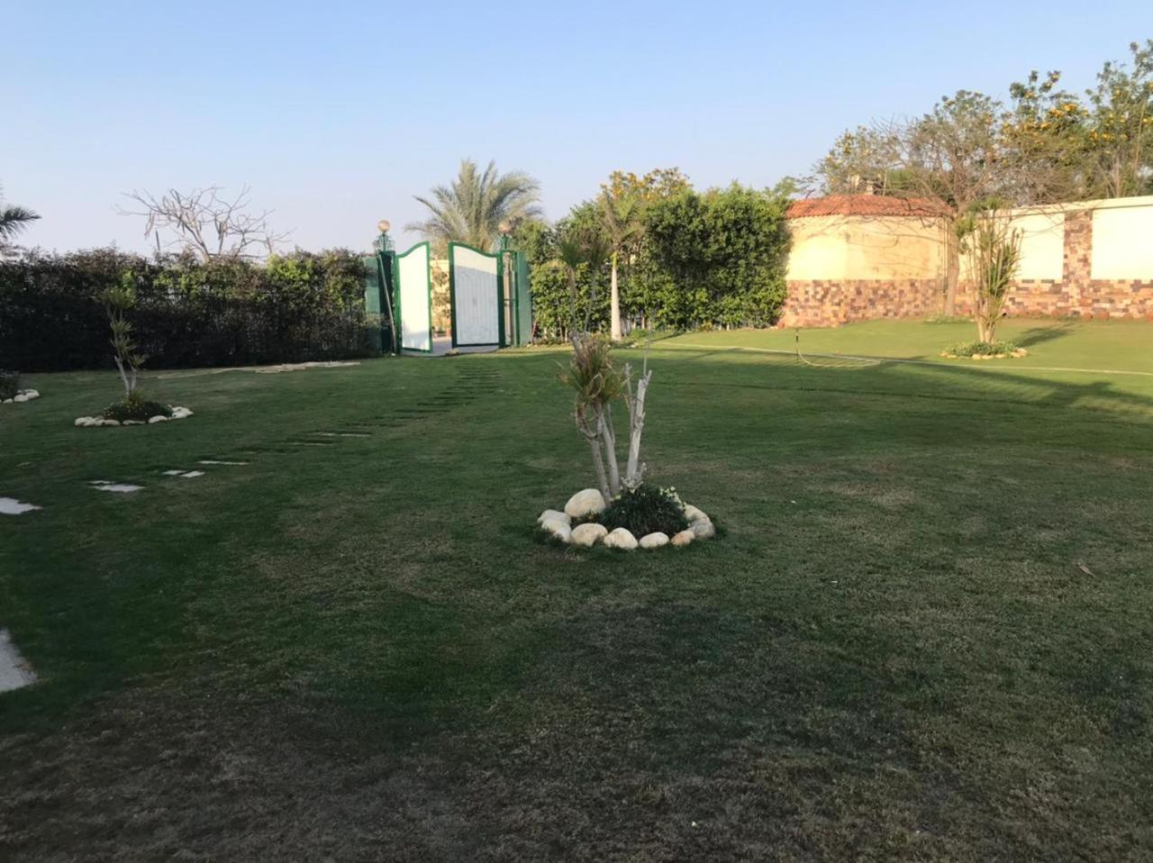 Private Villa With Pool Near Sphinx airport