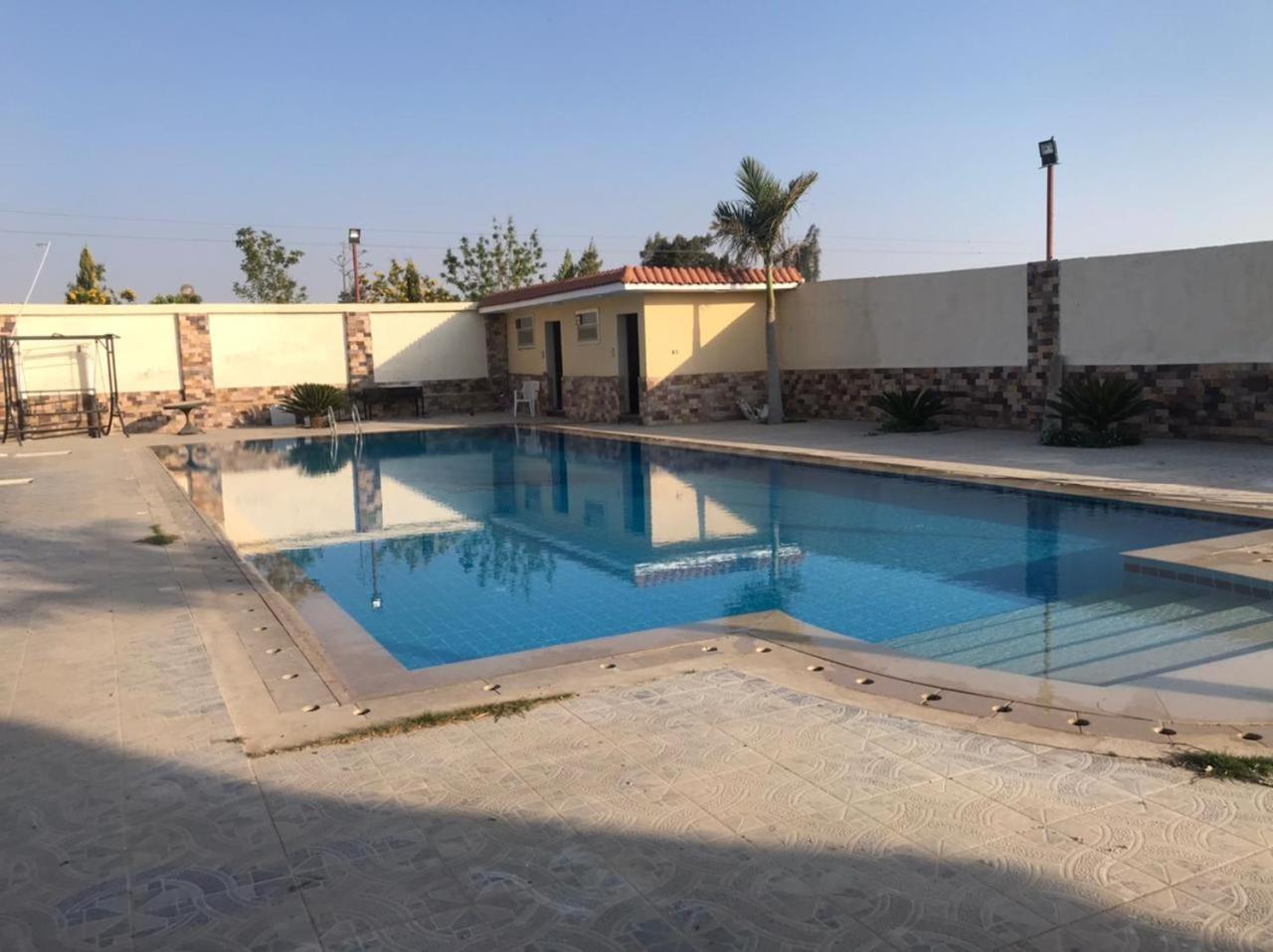 Private Villa With Pool Near Sphinx airport