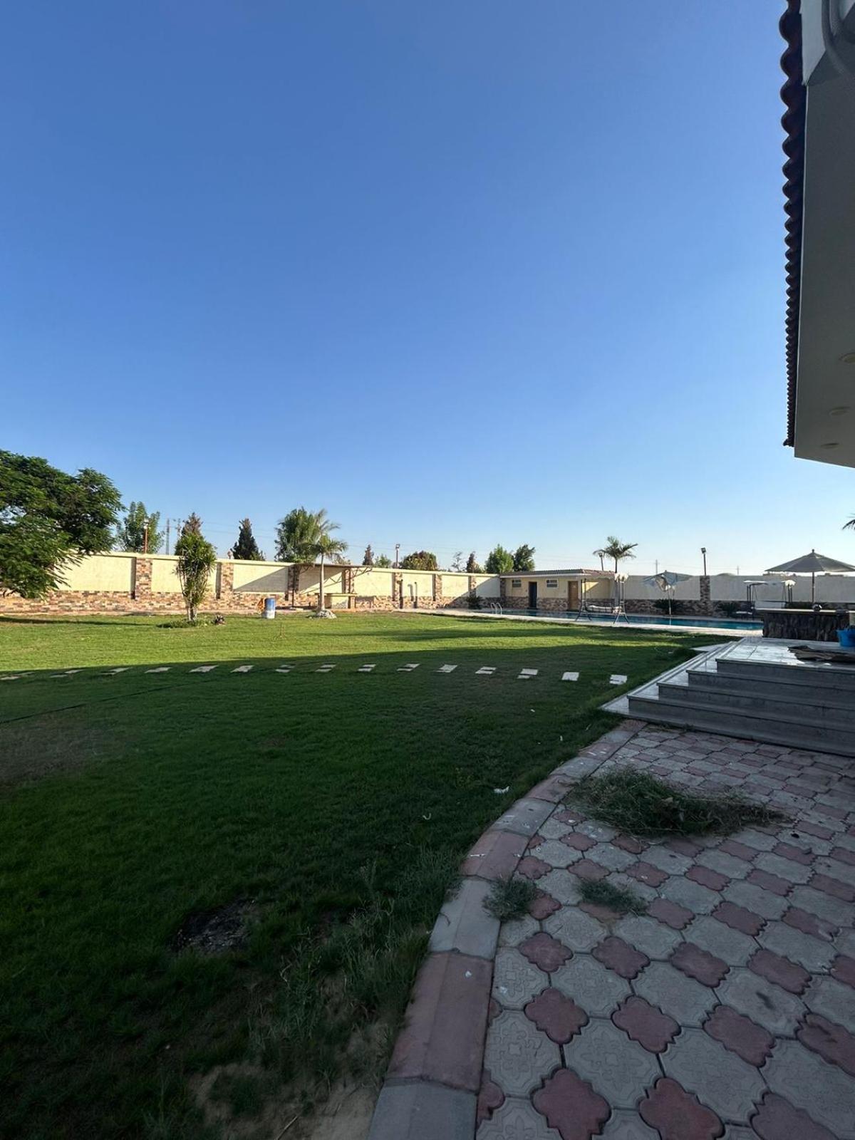 Private Villa With Pool Near Sphinx airport