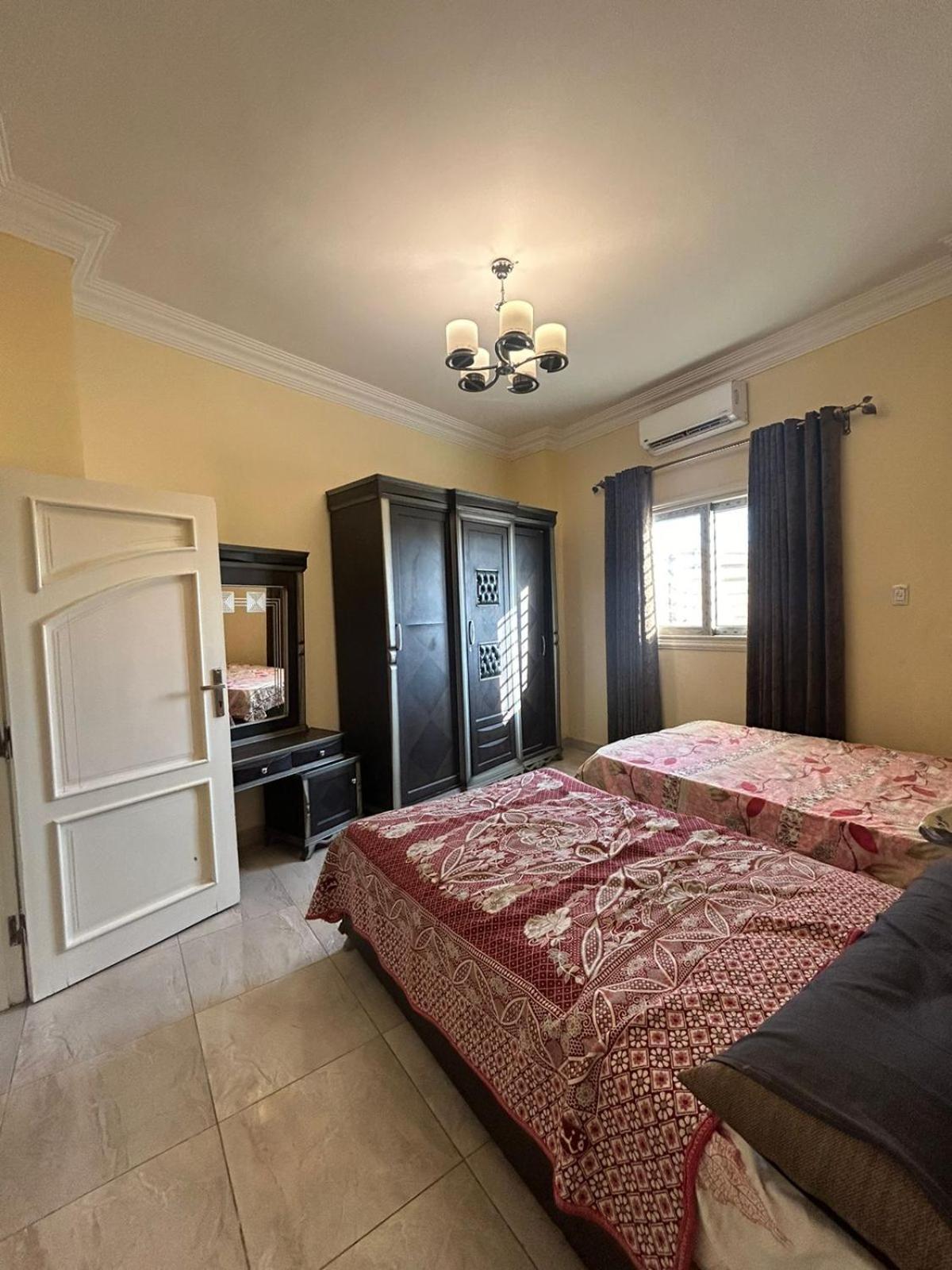 Private Villa With Pool Near Sphinx airport