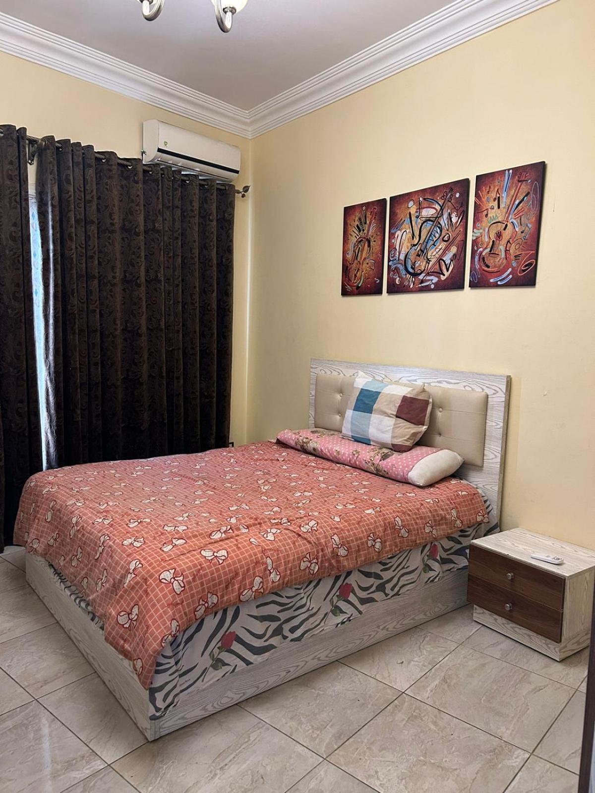 Private Villa With Pool Near Sphinx airport