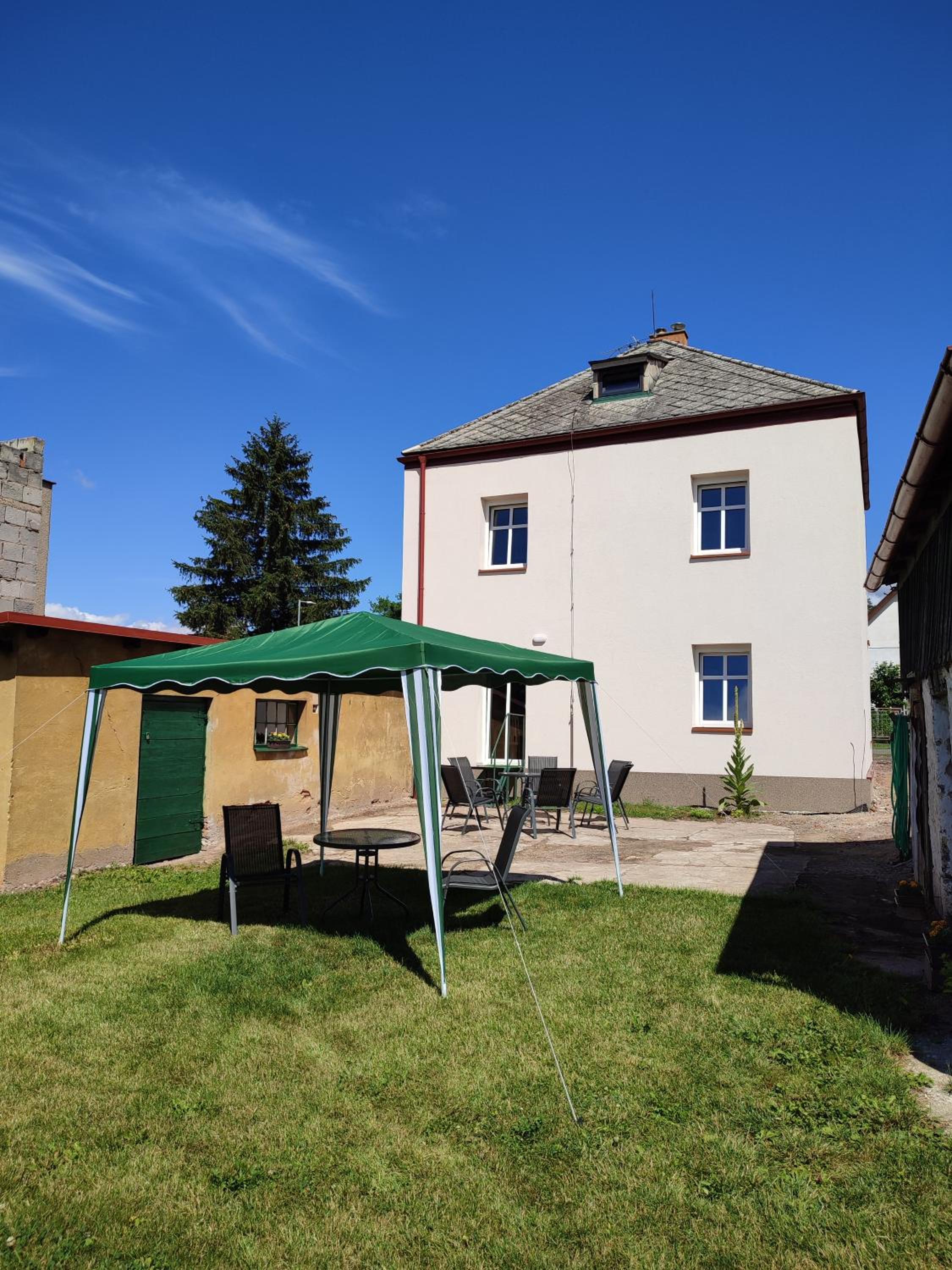 Apartmány Hvězdecká