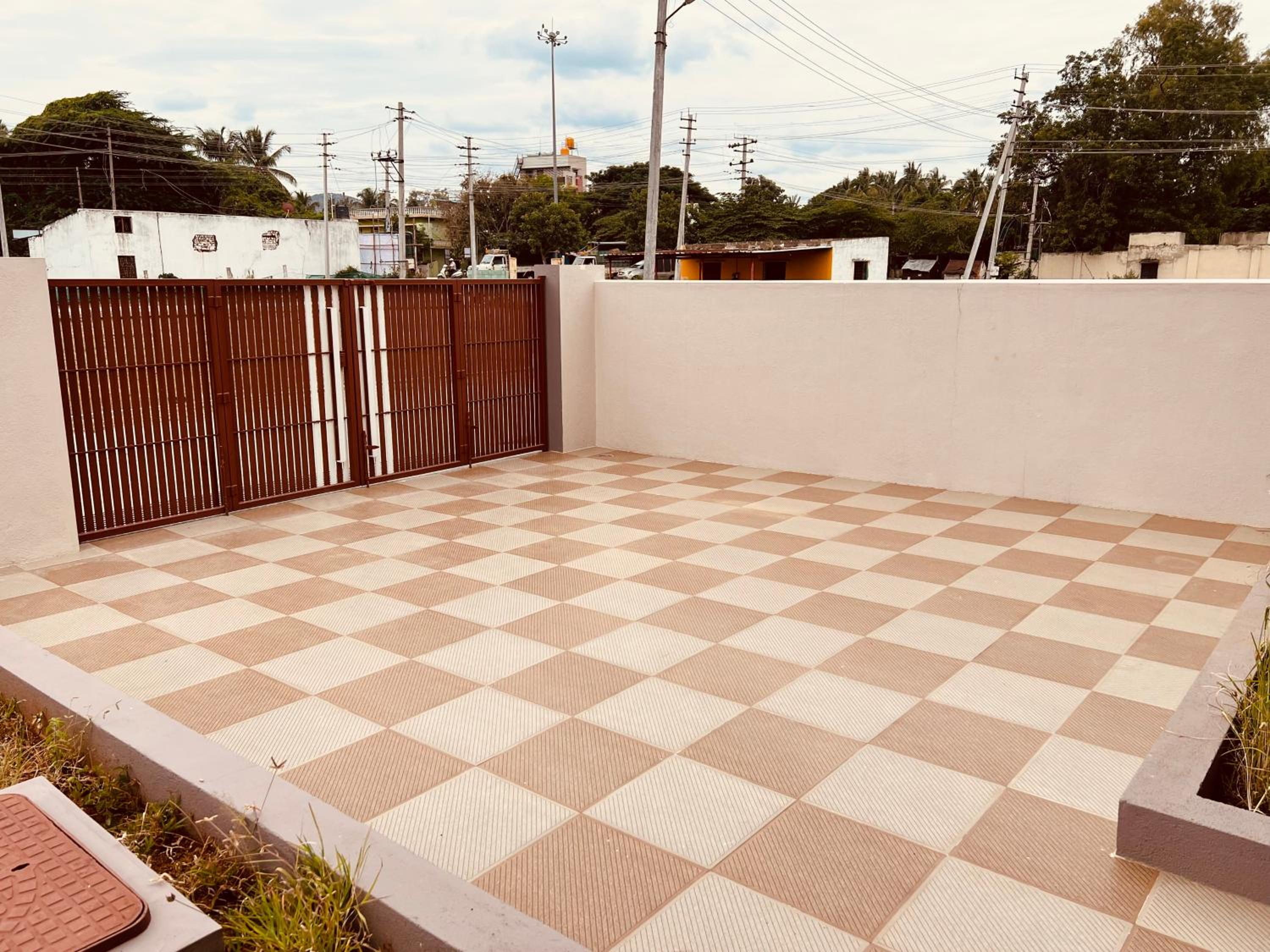 A B House view 2