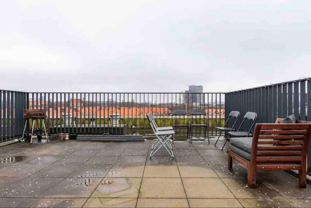 120m2 Spacious 4-bedroom Apartment with Roofterras