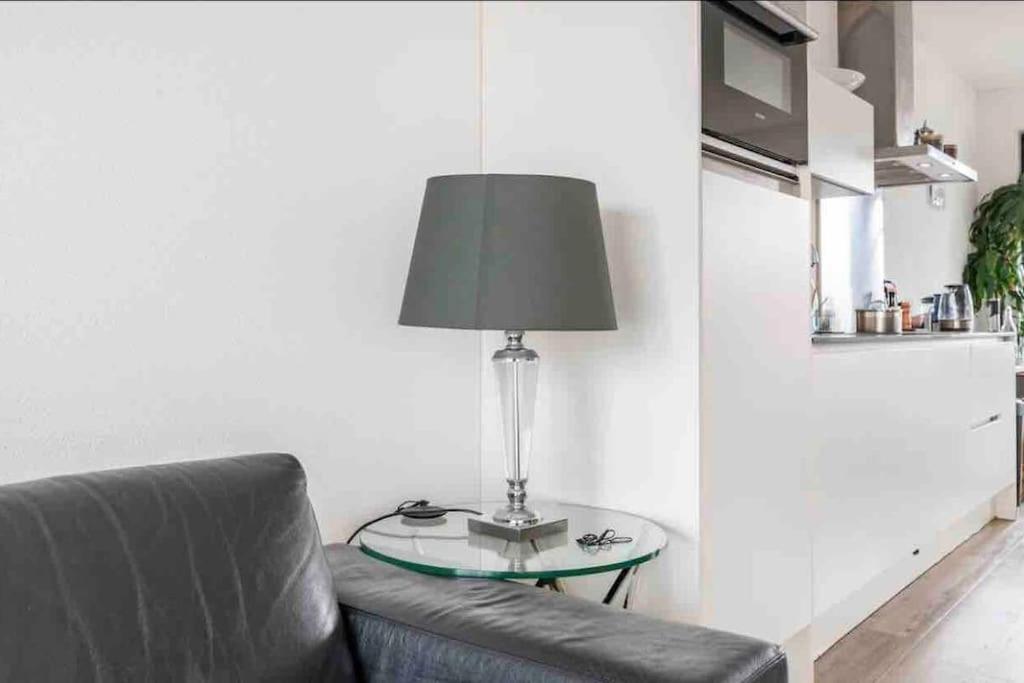 120m2 Spacious 4-bedroom Apartment with Roofterras
