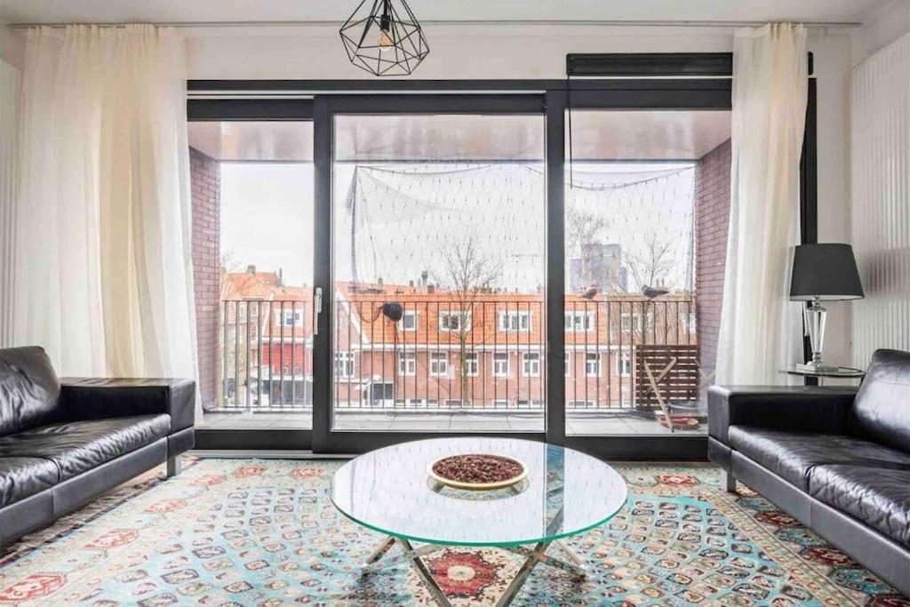 120m2 Spacious 4-bedroom Apartment with Roofterras