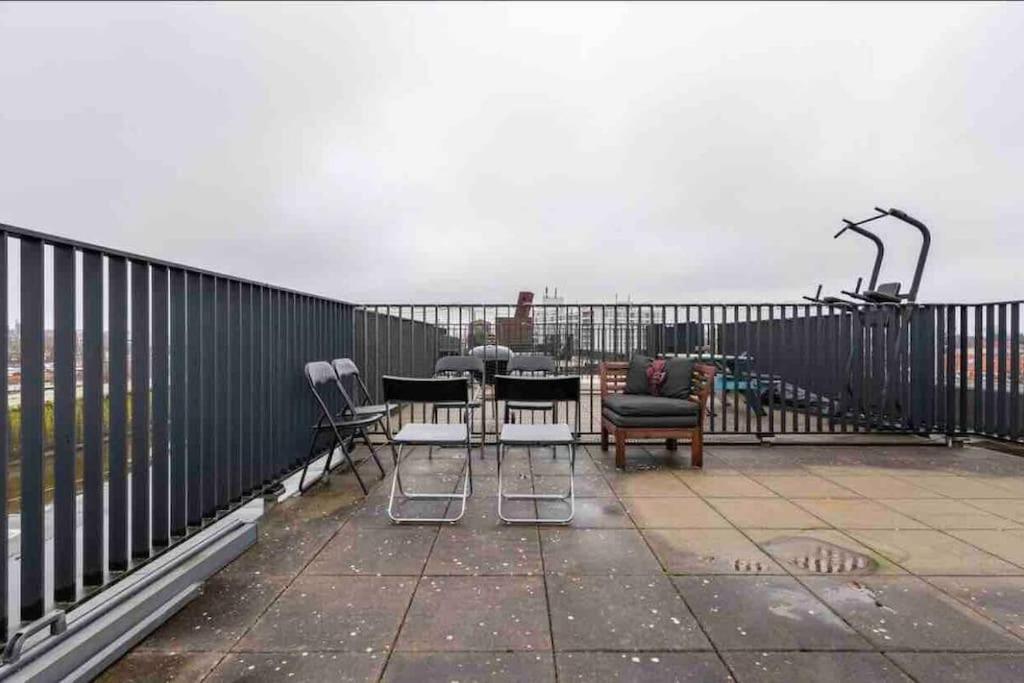120m2 Spacious 4-bedroom Apartment with Roofterras