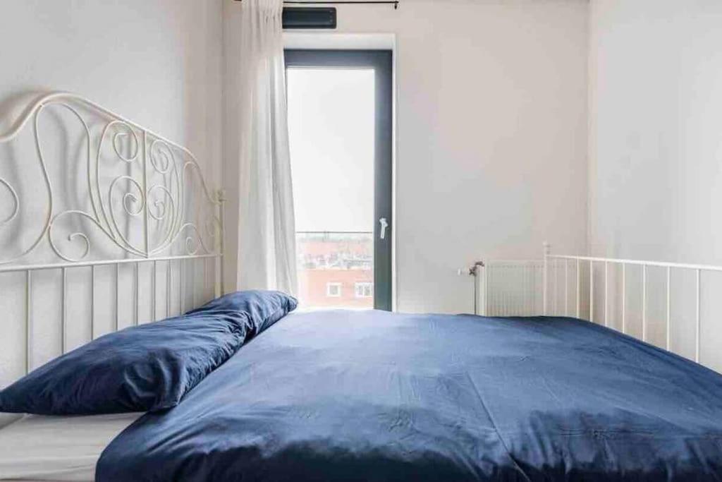 120m2 Spacious 4-bedroom Apartment with Roofterras