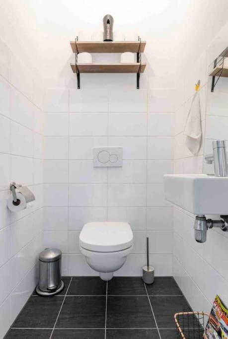 120m2 Spacious 4-bedroom Apartment with Roofterras