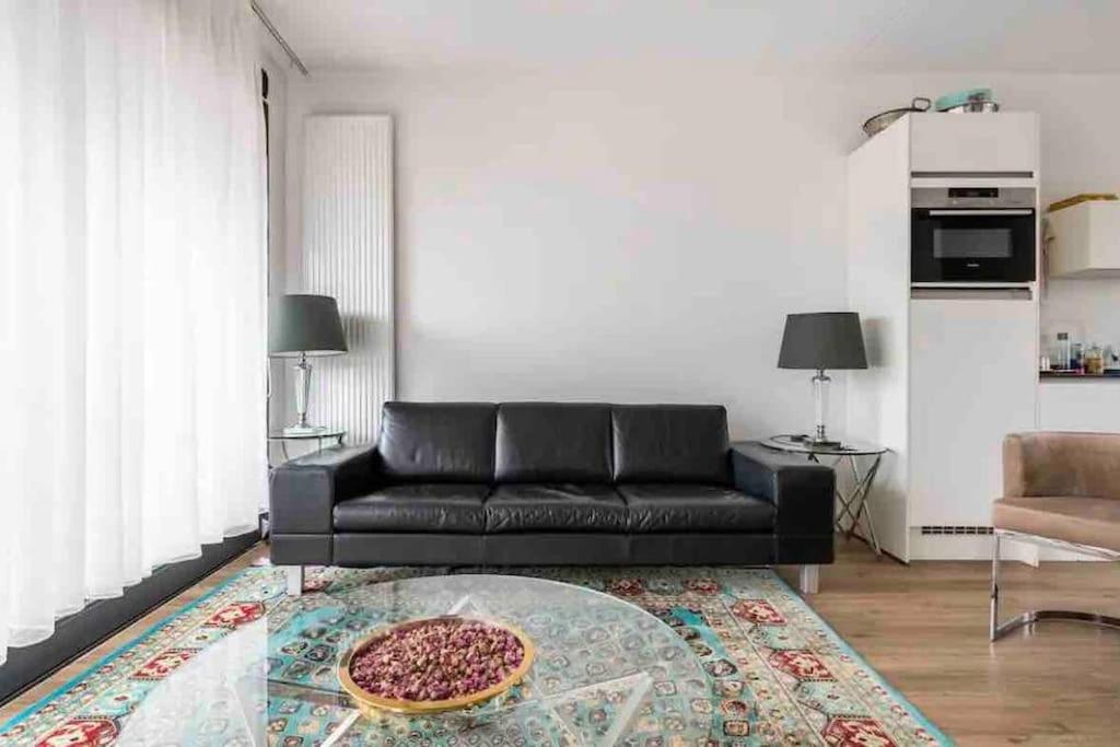 120m2 Spacious 4-bedroom Apartment with Roofterras