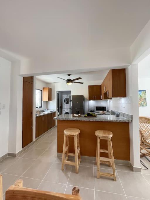 la maguana - cozy and beautiful 3BR home with pool