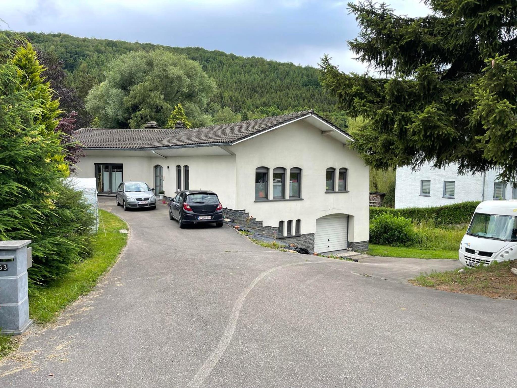La parenthèse nature