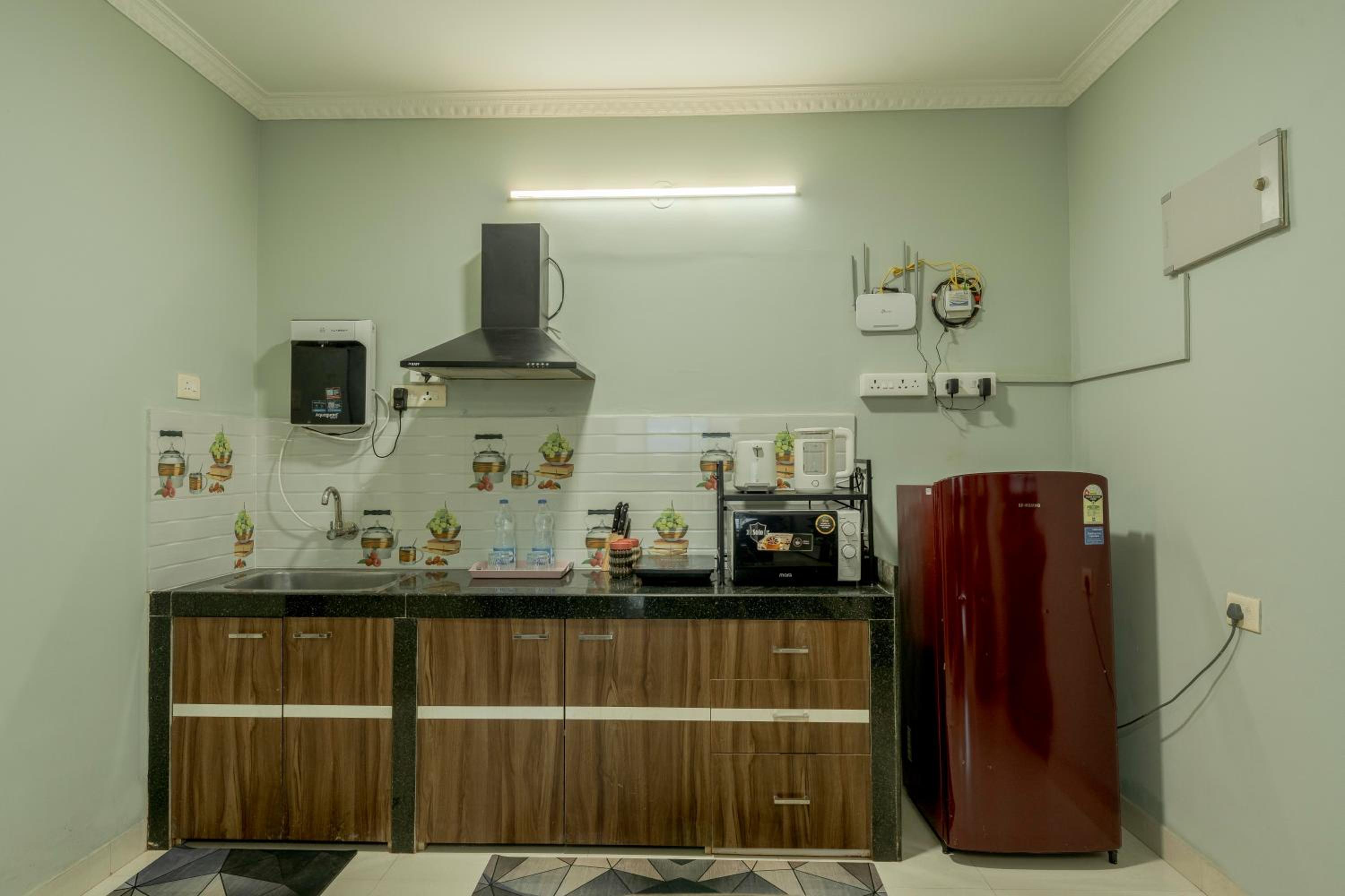 kitchen