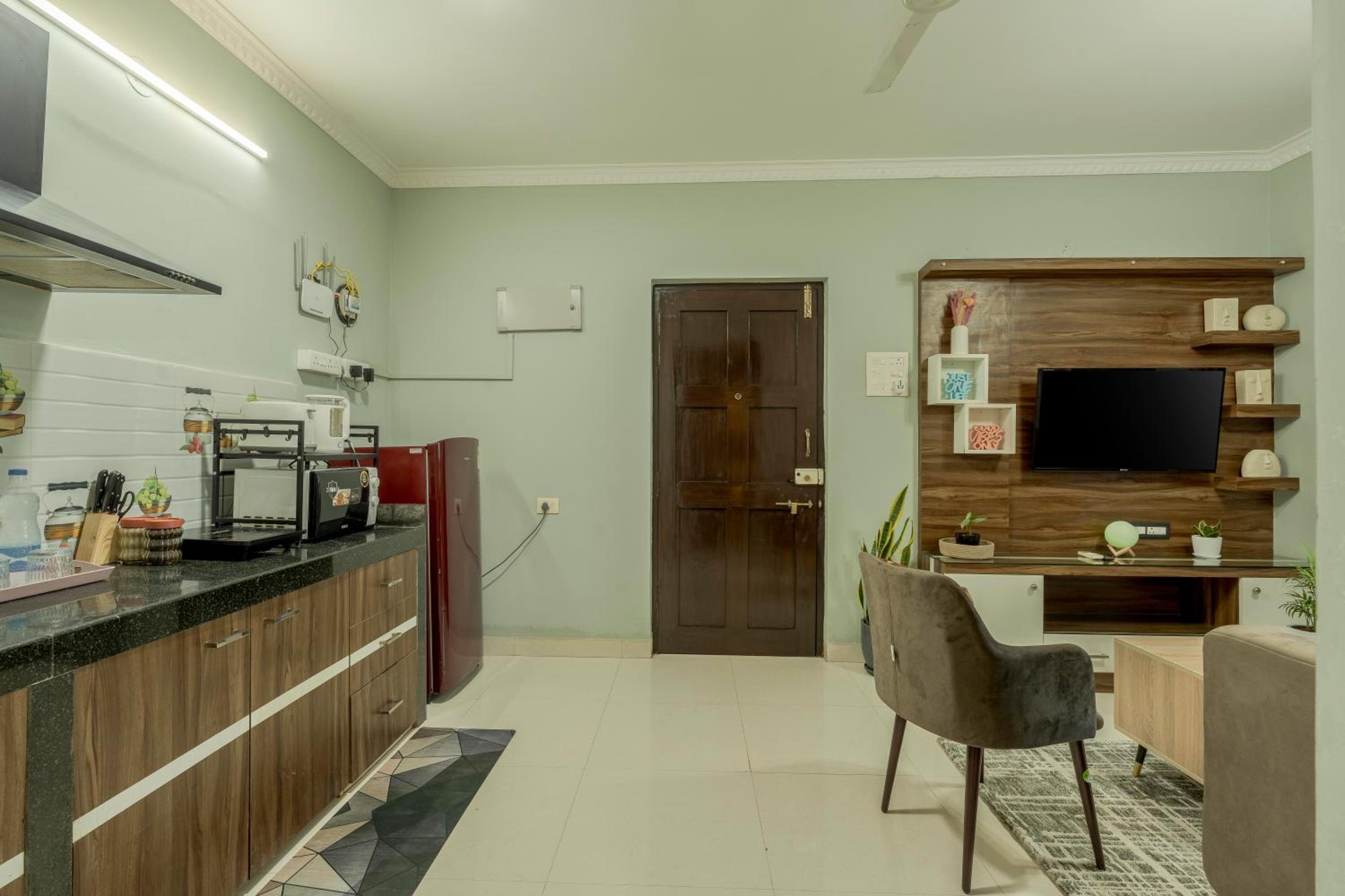 kitchen