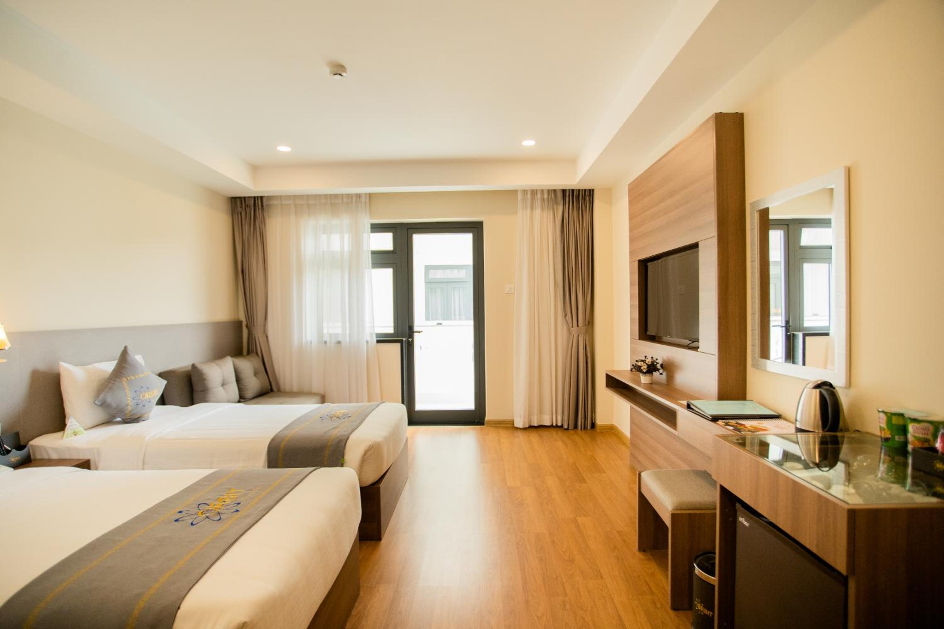 Orbit Hotel Nha Trang photo 41 of 100