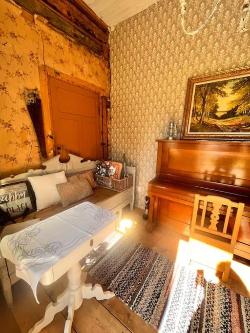 Cozy 1700s farmhouse on Seskarö Island view 4