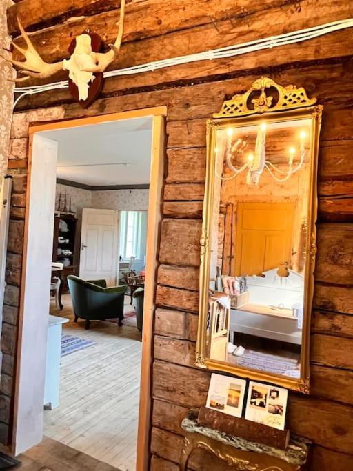 Cozy 1700s farmhouse on Seskarö Island view 5