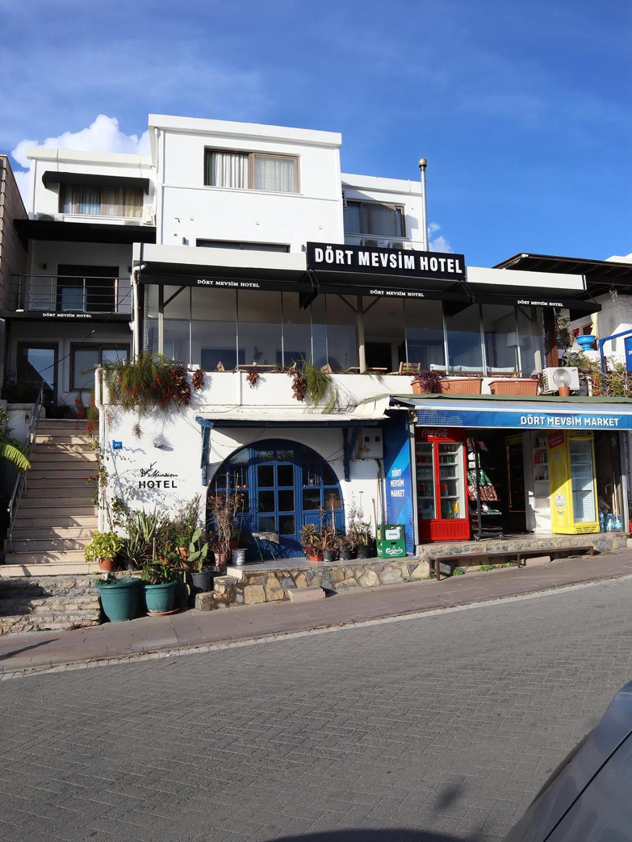 DORTMEVSİM Hotel
