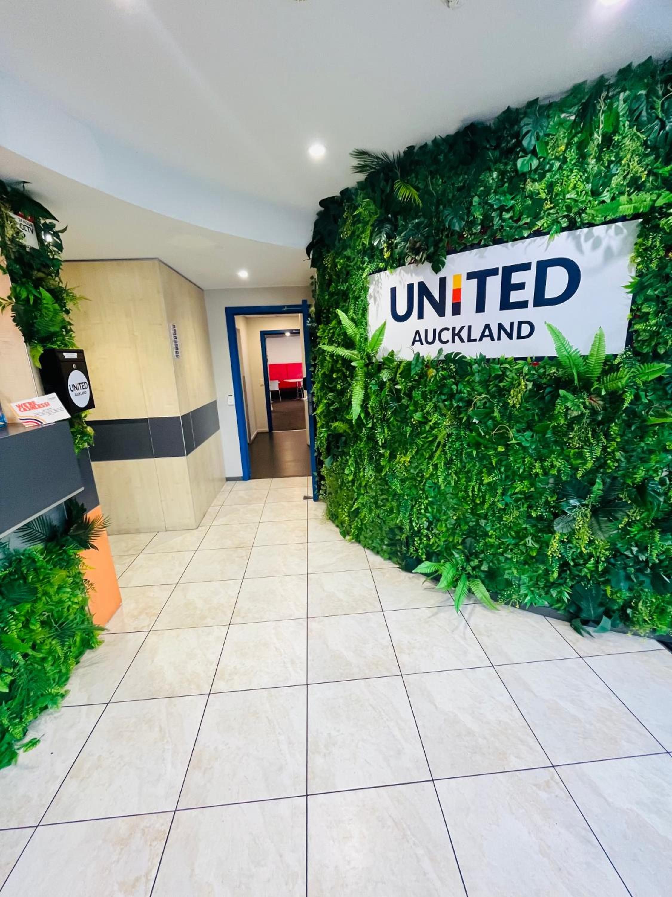 United Auckland