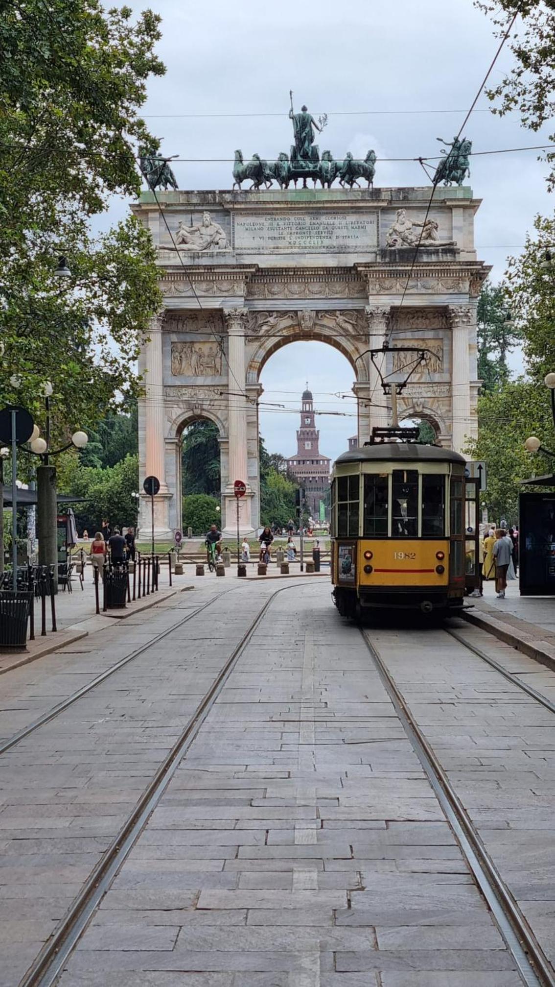 La casa di Cris - Milano, appartamento zona Sempione